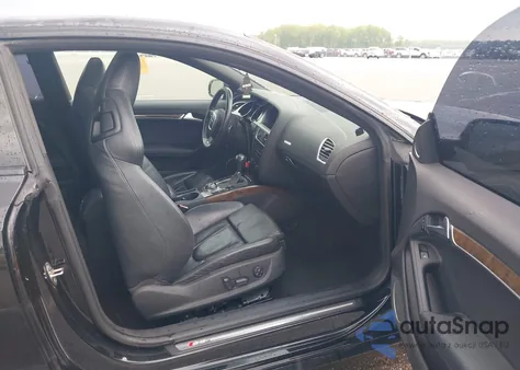 2011 Audi S5 Premium Plus from USA, damaged, VIN WAUCVAFR6BA068887